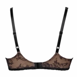 Abby Bügel BH -Annadiva Verkäufe abbybeugelbh3 5215zwart