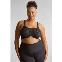 Activate Sport BH Mit Bügeln -Annadiva Verkäufe activatesportbhmetbeugels4 9441bblackchalk