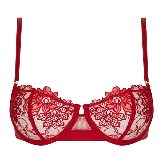 Adorable And Sexy Balconette BH 4 Adorable And Sexy Balconette BH – Bild 4