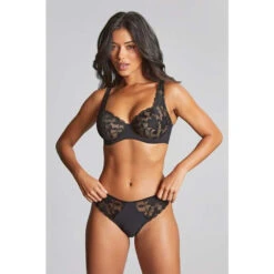 Amour Balconette BH -Annadiva Verkäufe amourbalconettebh4 11141black 1