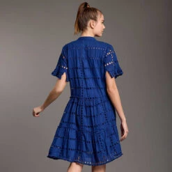 Angie Strandkleid 7 Angie Strandkleid -Annadiva Verkäufe angiestrandjurkje1 ic25003navyblue