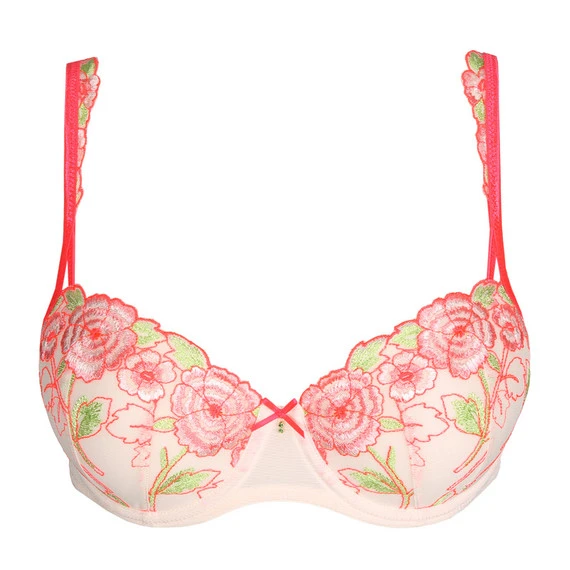 Ayama Vorgeformter Balconette BH 6 Ayama Vorgeformter Balconette BH – Bild 6