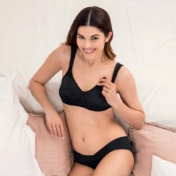 Basic Still BH -Annadiva Verkäufe basicvoedingsbh3 5062zwart