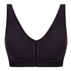 B-Smooth Bralette Mit Frontverschluss 7 B-Smooth Bralette Mit Frontverschluss -Annadiva Verkäufe bsmoothbralettemetvoorsluiting1 wa835475blk
