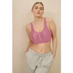 The Game Vorgeformter Sport BH -Annadiva Verkäufe ca 06000516 ohp