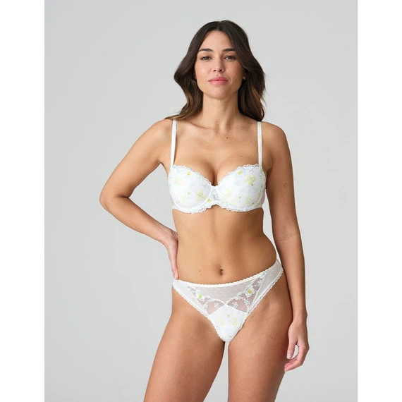 Chen Vorgeformter Balconette BH 4 Chen Vorgeformter Balconette BH – Bild 4