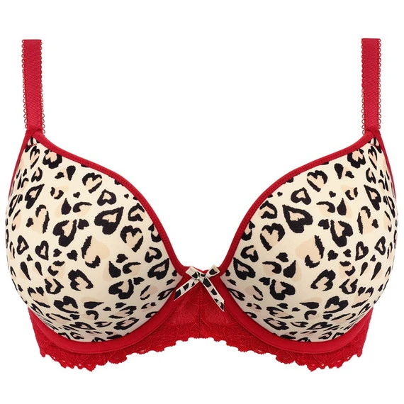 Cherish Me Vorgeformter Plunge BH 6 Cherish Me Vorgeformter Plunge BH – Bild 6