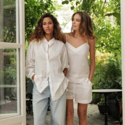 Chic Et Relax Pyjama-Hose -Annadiva Verkäufe chicetrelaxpyamabroekje4 elj0136bl