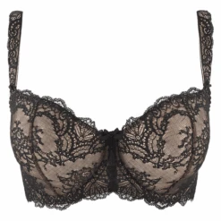 Danse Des Sens Comfort-BH -Annadiva Verkäufe comfortbh og14 02black