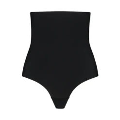 Korrigierende High Waist String -Annadiva Verkäufe corrigerendehighwaiststring scphwtblack