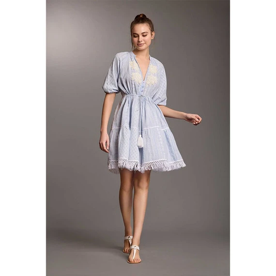 Cote Azur Kleid 2 Cote Azur Kleid – Bild 2