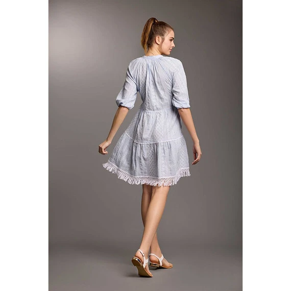 Cote Azur Kleid 3 Cote Azur Kleid – Bild 3