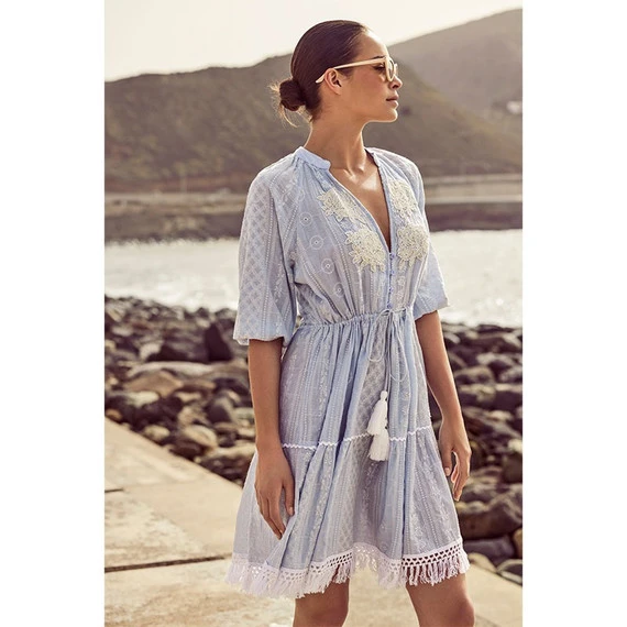 Cote Azur Kleid 1 Cote Azur Kleid