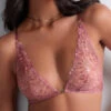 Crazy In Love Bralette -Annadiva Verkäufe crazyinlovebralette2 5d10bwarmpink