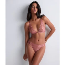 Crazy In Love Bralette -Annadiva Verkäufe crazyinlovebralette4 5d10bwarmpink