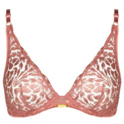 Crazy In Love Plunge BH -Annadiva Verkäufe crazyinloveplungebh1 5df12warmpink