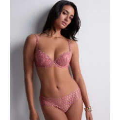 Crazy In Love Push-up BH -Annadiva Verkäufe crazyinlovepushupbh4 5dn08warmpink