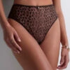 Crazy In Love Taillenslip -Annadiva Verkäufe crazyinlovetailleslip2 5d25satinbrown