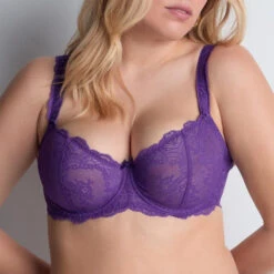 Danse Des Sens Comfort Half Cup BH