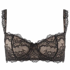 Danse Des Sens Half Cup BH -Annadiva Verkäufe dansedessenshalfcupbh og14black