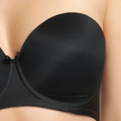 Deco Trägerloser BH -Annadiva Verkäufe deco strapless zwart 4 1