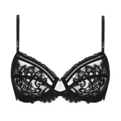 Desirs De Venise Bügel BH -Annadiva Verkäufe desirsdevenisebeugelbh0 bcj3035noir