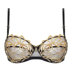 Eclats D'or Balconette BH 6 Eclats D'or Balconette BH -Annadiva Verkäufe eclatdorbalconettebh acj3029noir