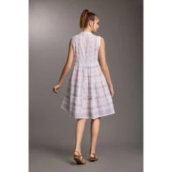 Elsa Kleid -Annadiva Verkäufe elsastrandjurkje2 ic25015white