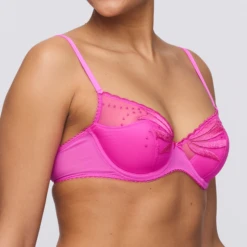 Etoile Padded Plunge BH -Annadiva Verkäufe etoilehalfpaddedplungebra3 0102745caf