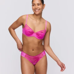 Etoile Padded Plunge BH -Annadiva Verkäufe etoilehalfpaddedplungebra5 0102745caf