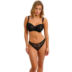 Fascinate Balconette BH -Annadiva Verkäufe fascinatebalconettebh4 aa403107blk