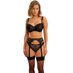 Fascinate Strapse 6 Fascinate Strapse -Annadiva Verkäufe fascinatejarretels4 aa403191blk