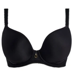 Fascinate Vorgeformter Plunge BH -Annadiva Verkäufe fascinatevoorgevormdeplungebh1 aa403131blk