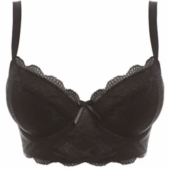 Fancies Longline-BH -Annadiva Verkäufe freyalingeriefancieslonglinebh aa1014zwart