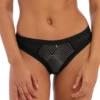 Tailored Brazilian String -Annadiva Verkäufe freyalingerietailoredbrazilianstring aa401171blk1