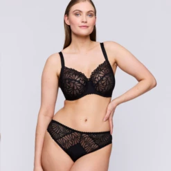 Gallipoli Bügel BH -Annadiva Verkäufe gallipolifullcupbra7 0163550blk