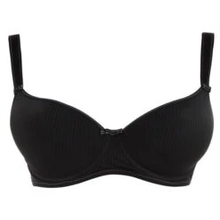 Idol Wattierter Balconette-BH -Annadiva Verkäufe idol moudled balcony bra black