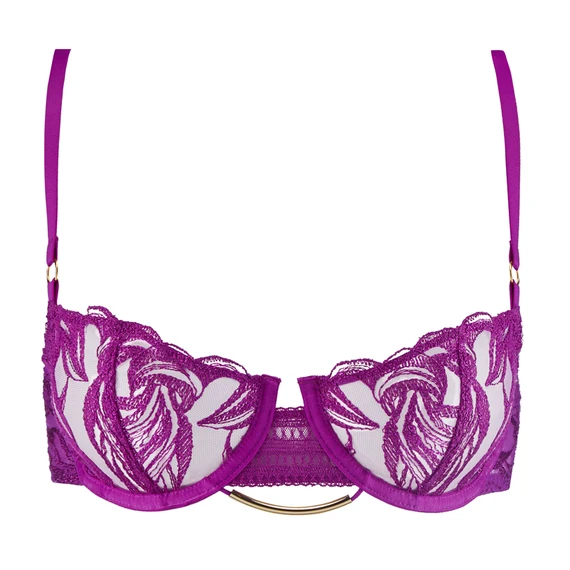 Aubade Into The Groove Half Cup BH 4 Aubade Into The Groove Half Cup BH – Bild 4