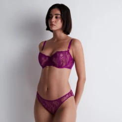 Aubade Into The Groove Half Cup BH 6 Aubade Into The Groove Half Cup BH -Annadiva Verkäufe intothegroovehalfcupbh3 3bf14pika