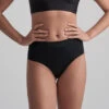 Invisible Korrigierende High Waist Slip 12 Invisible Korrigierende High Waist Slip -Annadiva Verkäufe invisiblecorrigerendehighwaistslip invhwbblack 1