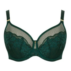 Josephine Full Cup BH -Annadiva Verkäufe josephinefullcupbh 10855aforestgreen
