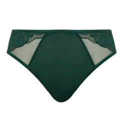 Josephine High Leg Slip -Annadiva Verkäufe josephinehighlegslip 10852aforestgreen