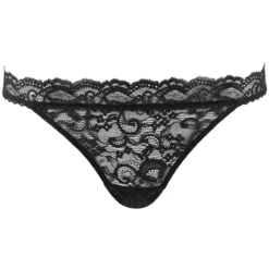 Boîte à Désir Spitzenslip Mit Schleife -Annadiva Verkäufe kantenslipmetstrik1 p020b