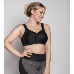 Kate Sport BH Ohne Bügel 6 Kate Sport BH Ohne Bügel -Annadiva Verkäufe katesportbhzonderbeugels3 6028schwarz