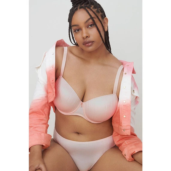 Knokke Vorgeformter Balconette BH 5 Knokke Vorgeformter Balconette BH – Bild 5