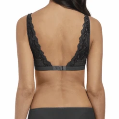 Lace Perfection Bralette -Annadiva Verkäufe lace perfection bralette bh we135008chl2