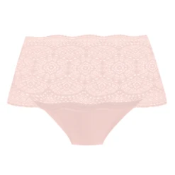 Lace Ease Slip -Annadiva Verkäufe laceeaseslip fl2330blh