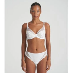 Leda Bügel BH -Annadiva Verkäufe ledabeugelbh4 0102520wit