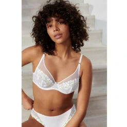 Leda Bügel BH -Annadiva Verkäufe ledabeugelbh5 0102520wit