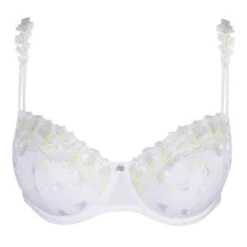Leda Padded Balconette BH 11 Leda Padded Balconette BH -Annadiva Verkäufe ledapaddedbalconettebh 0102525wit